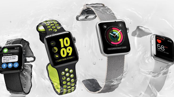 L'Apple Watch n'est pas dans la meilleure forme