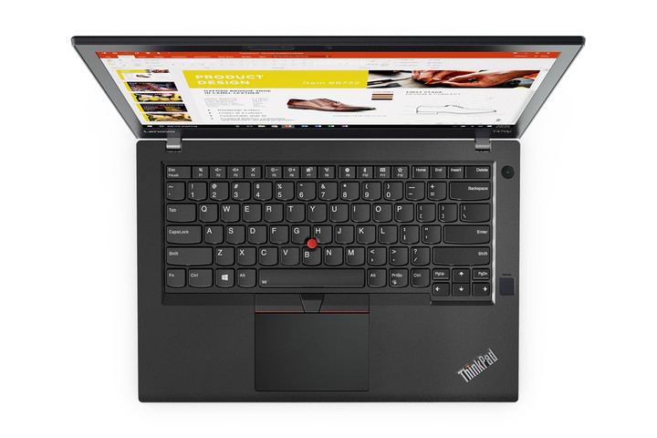 Lenovo booste ses 9 nouveaux modèles ThinkPad pour le CES 2017 67 6thinkpad t470p 720x480 c