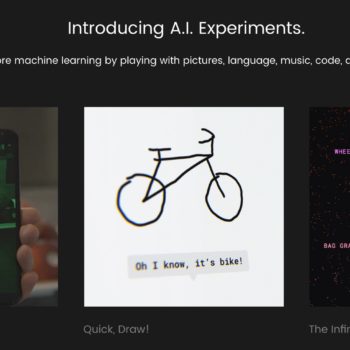 A.I. Experiments