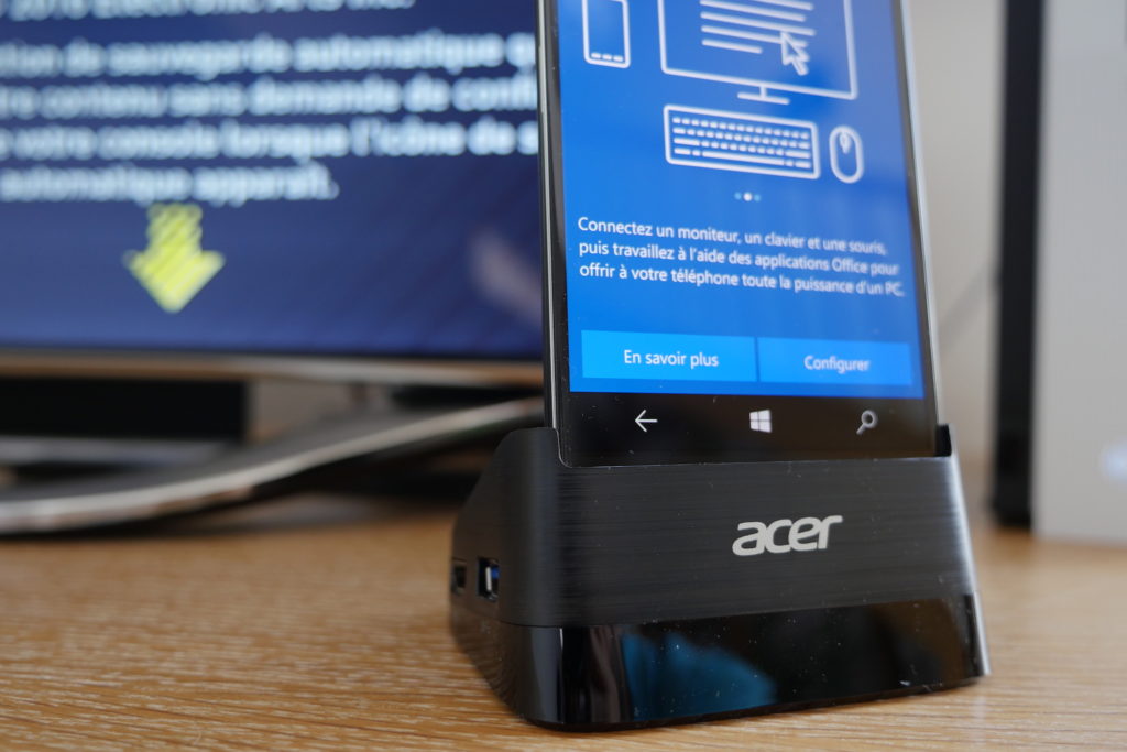 Test du Acer Liquid Jade Primo : un modèle pour les amoureux de Windows 27 Acer Jade Primo898
