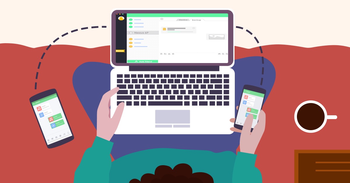 Malgré son utilité, AirDroid n'est pas sécurisé pour le moment 