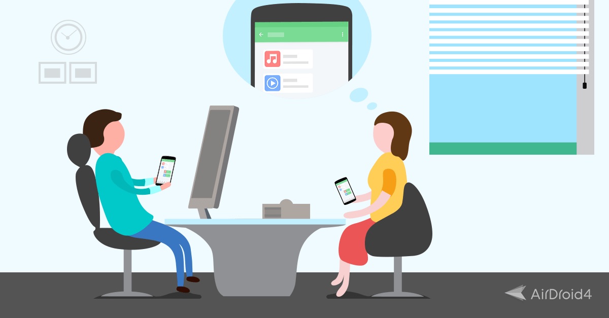 Attention ! AirDroid, l’application de contrôle à distance pour Android, est vulnérable