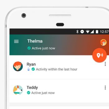 Google Contacts de confiance