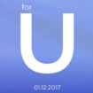 HTC U Event January 12 2017