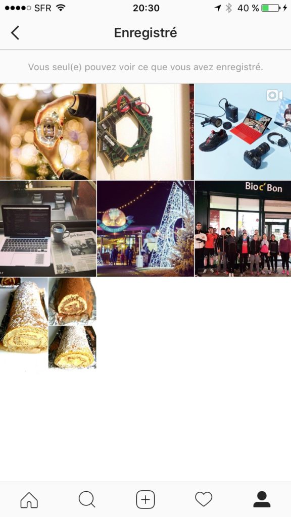 Instagram vous permet de marquer vos publications préférées 55 IMG 2059