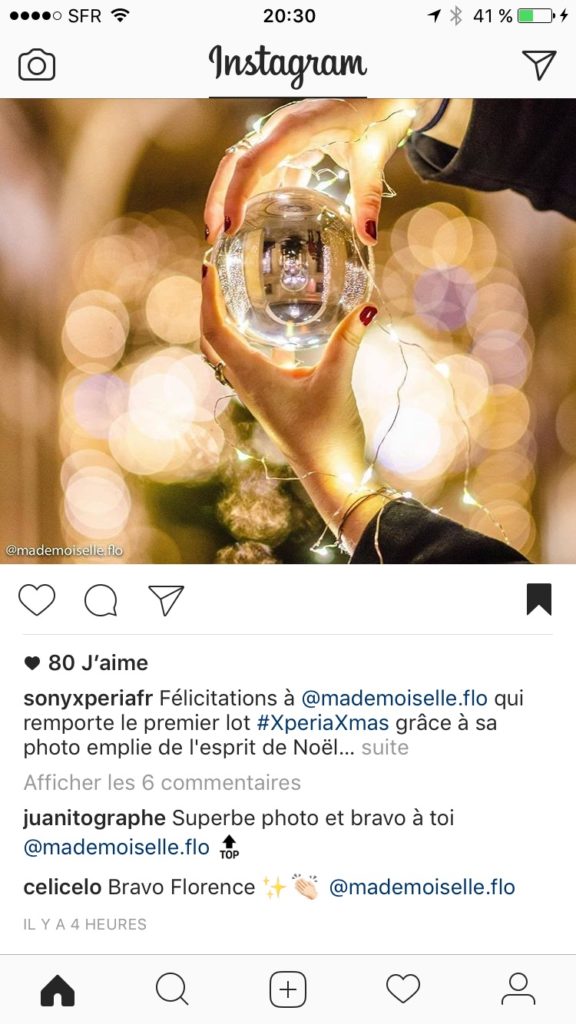 Instagram vous permet de marquer vos publications préférées 56 IMG 2060