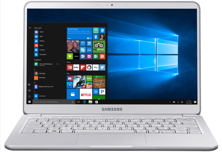 Samsung met à niveau son Notebook 9, en boostant ses performances 53 Notebook 9 Light Titan 8 1