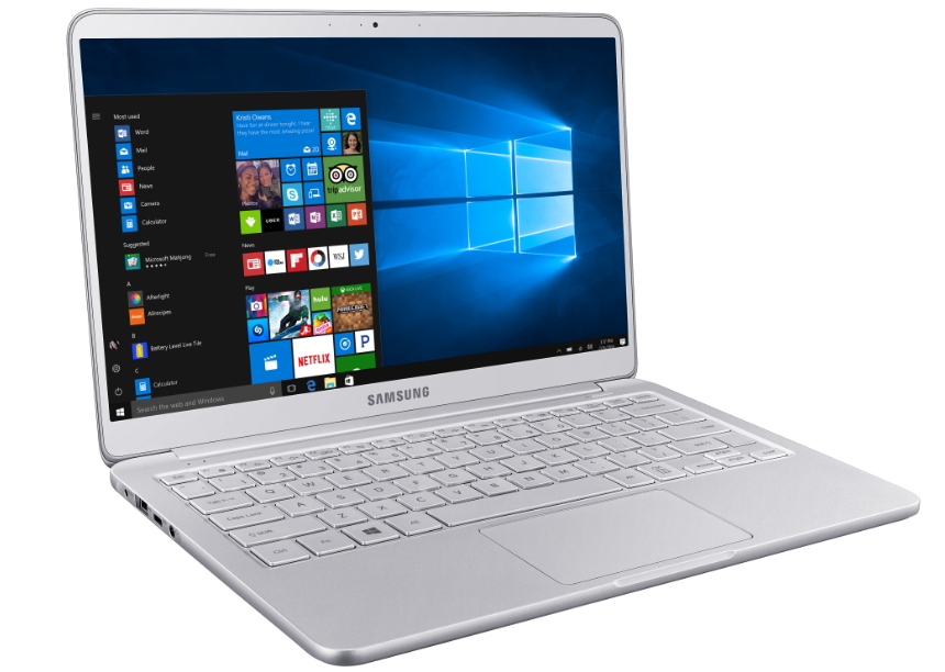 Samsung met à niveau son Notebook 9, en boostant ses performances 52 Notebook 9 Light Titan 9 1