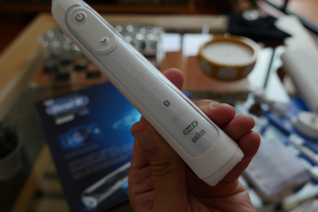 Test de la Oral-B Genius 9000 : la brosse à dents électrique ultime 49 Oral-B Genius 9000