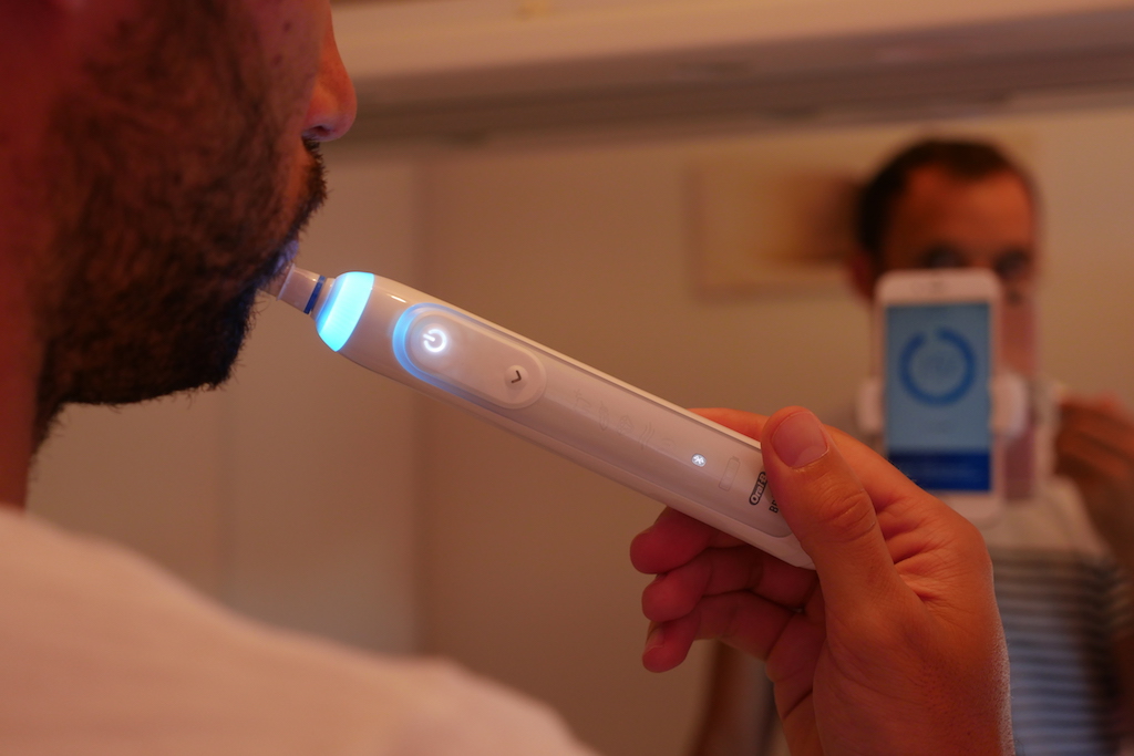 Test de la Oral-B Genius 9000 : la brosse à dents électrique ultime 51 Il semblerait que l'on se nettoie mal les dents
