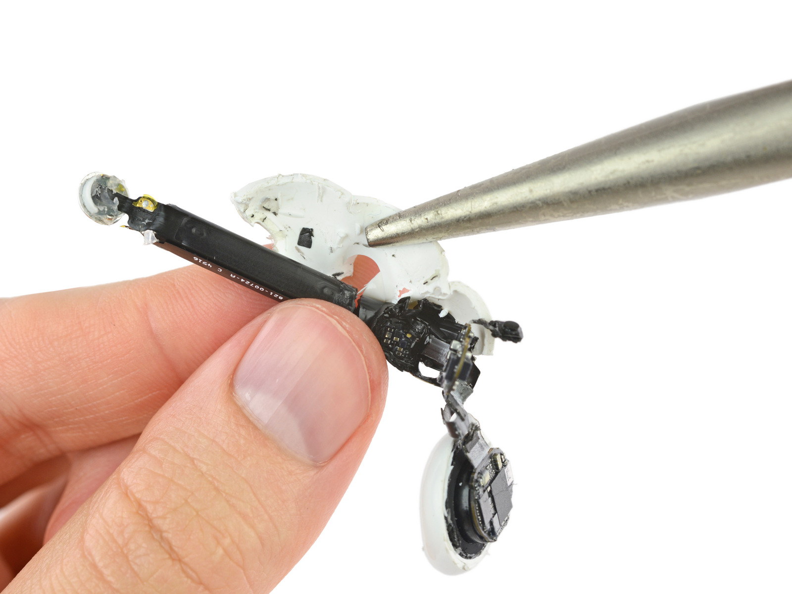 Vous ne serez pas en mesure de réparer vos Apple AirPods selon iFixit