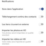 Facebook sur Android propose enfin le téléchargement de vidéo HD 46 Screenshot 20161212 190256