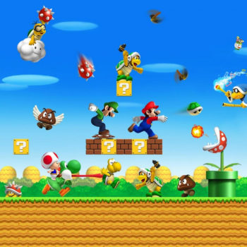 Super Mario Run Tips Header