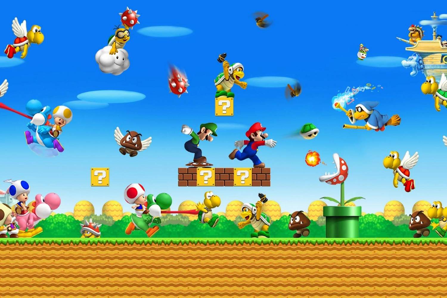 Super Mario Run Tips Header