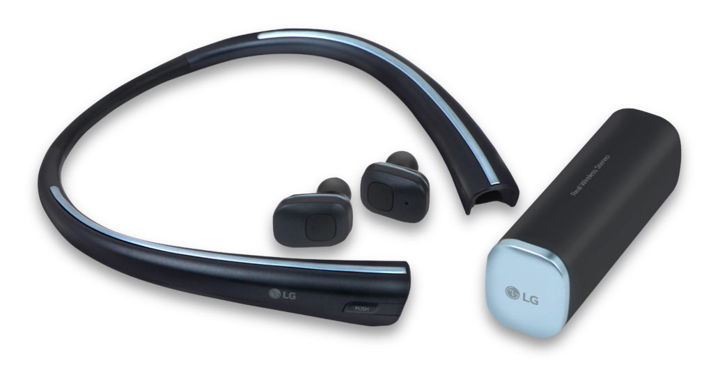 Les nouveaux casques TONE Studio et Free de LG vont concurrencer les AirPods 47 TONE Free 01