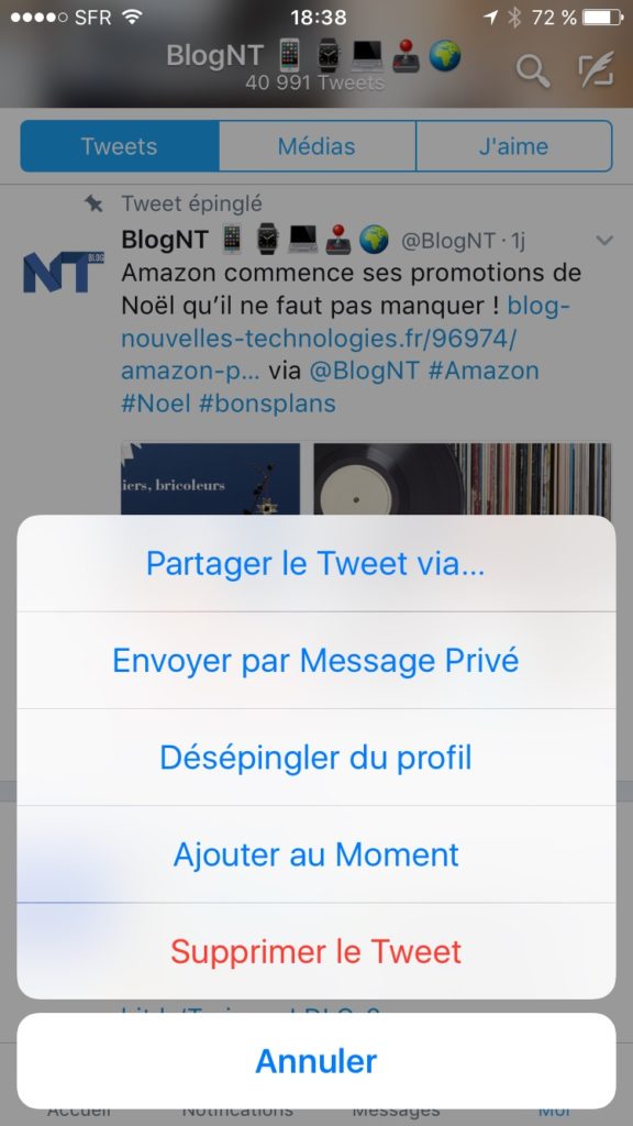 Twitter permet de créer des Moments depuis un dispositif mobile 43 Twitter Moments 1965