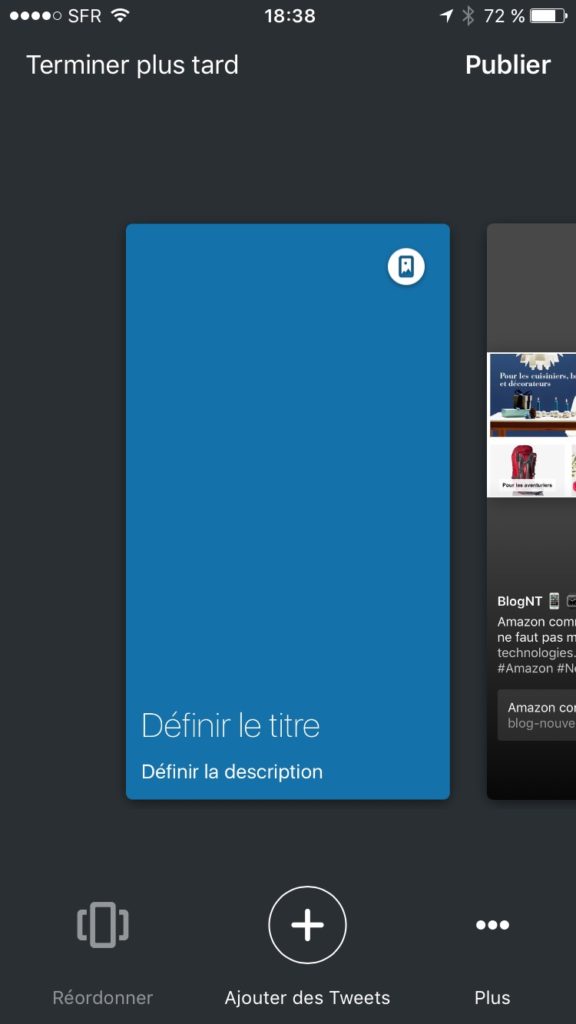 Twitter permet de créer des Moments depuis un dispositif mobile 45 Twitter Moments 1967