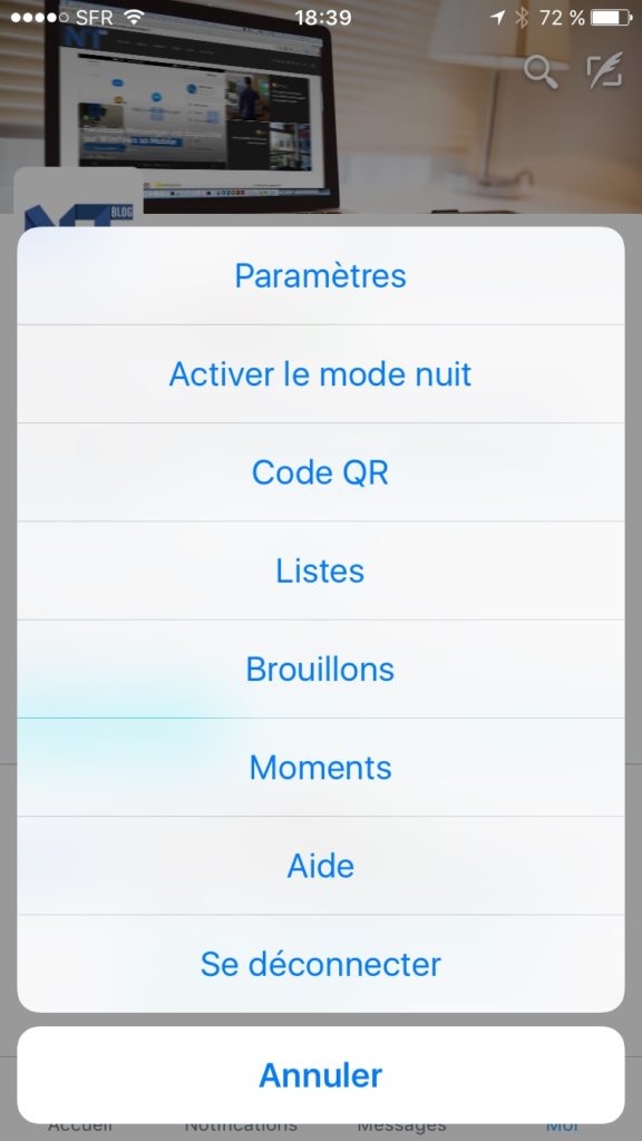 Twitter permet de créer des Moments depuis un dispositif mobile 48 Twitter Moments 1970