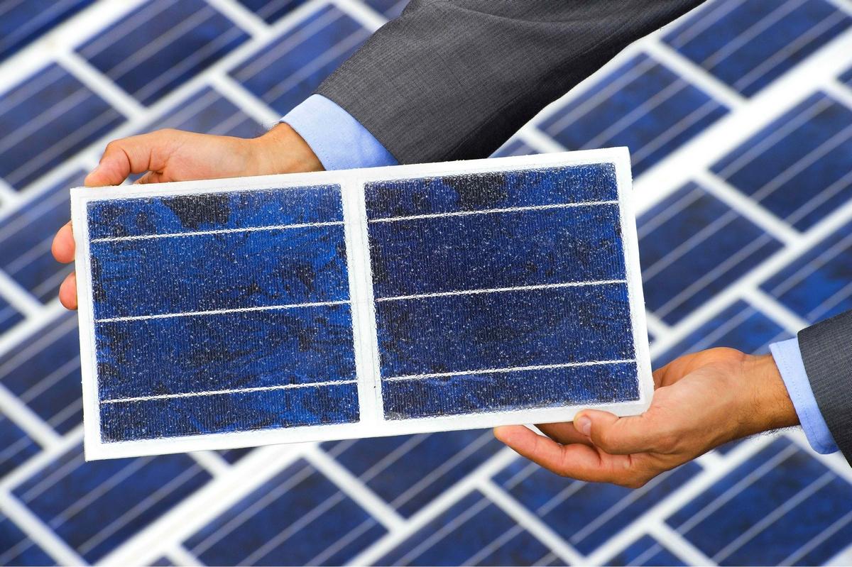 Tous les yeux rivés sont rivés sur la première route solaire en Normandie !