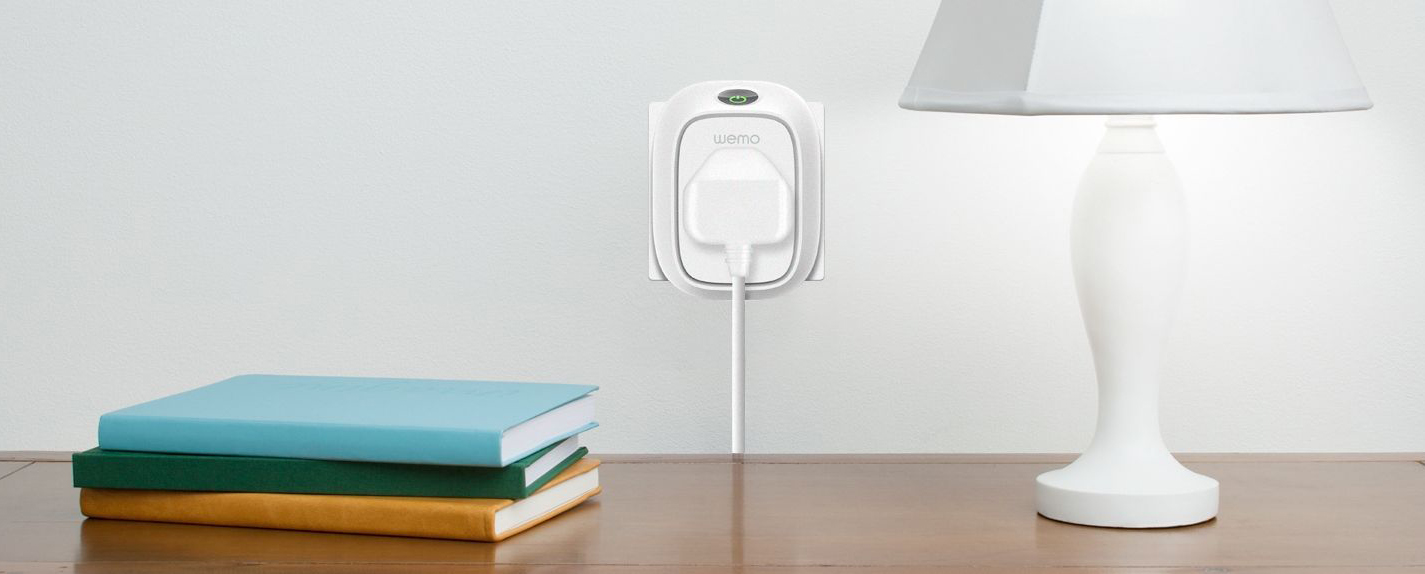 WeMo Lamp