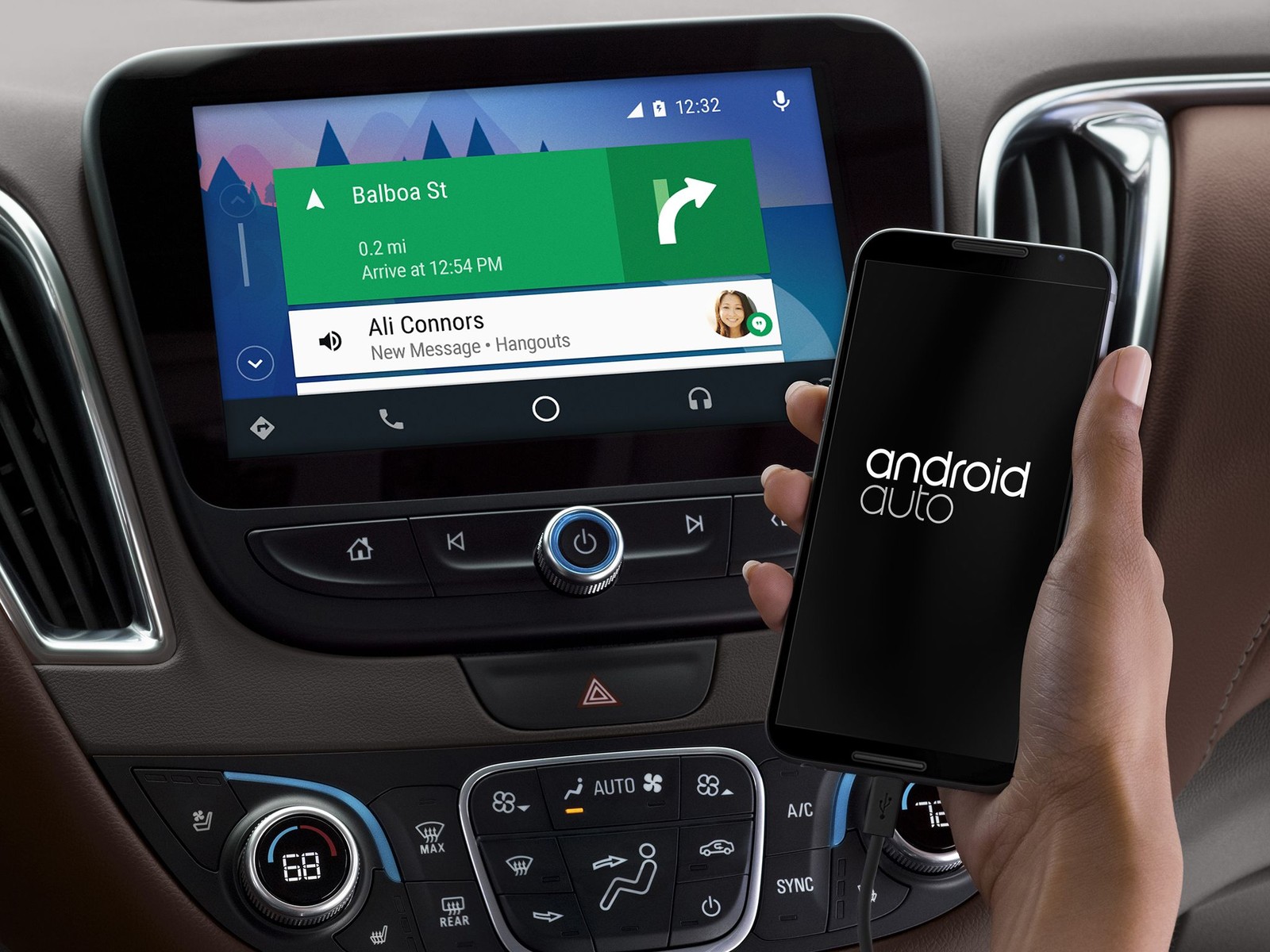 L'application Android Auto va éviter d'avoir une voiture compatible