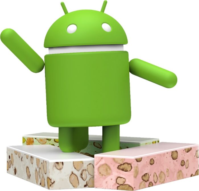 Android 7.1.1 Nougat arrive sur les dispositifs Nexus