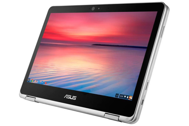 Un ASUS Chromebook avec de l'USB Type-C apparaît sur Newegg 47 asusc302ca 1 640x427 c