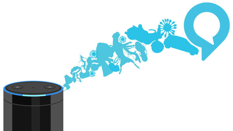 echo alexa
