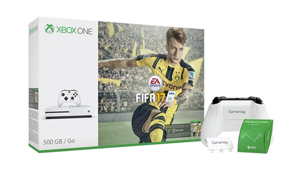 en MSUK L XboxOne GhostPID consoles battery FIFA 500 mnco