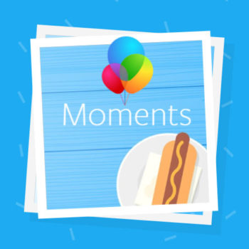 facebook moments app