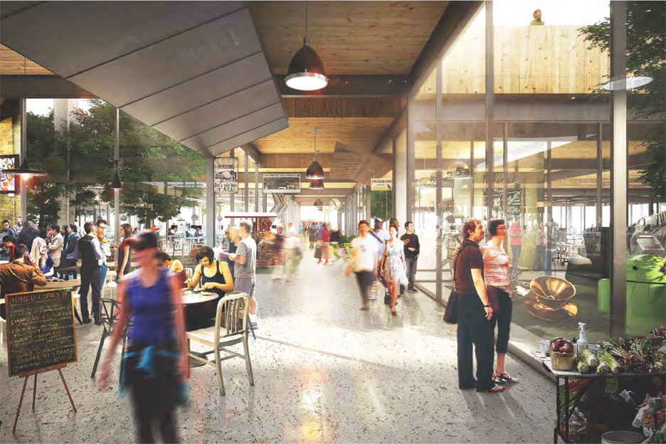 Google travaille sur des idées révolutionnaires pour ses bureaux 35 google campus bjarke ingels big architecture california usa dezeen 936 6