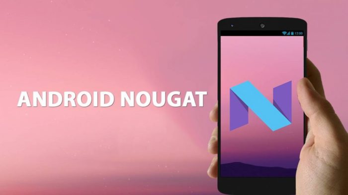 Google publie Android 7.1.1 pour les récents Nexus, les Pixel