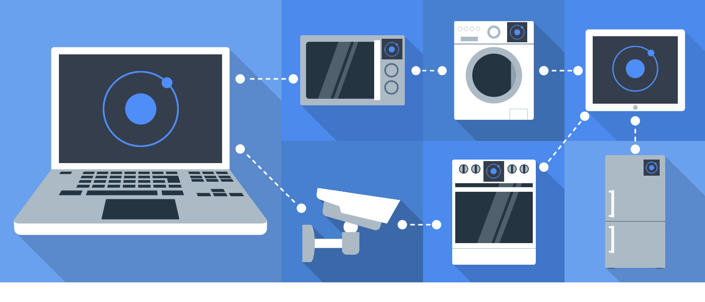 internet of things ionicframework