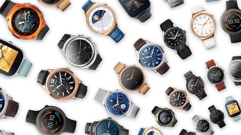 Le marché de la smartwatch n'est pas au beau fixe !