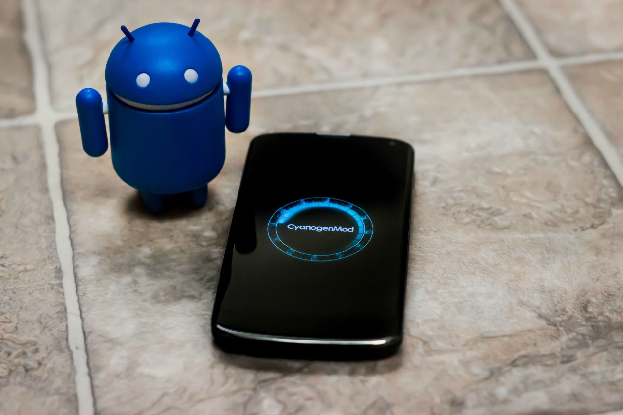 Le développement de Lineage OS commence, et s'appuie sur CyanogenMod 50 logo 66