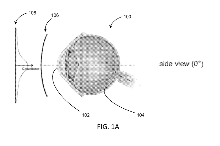 microsoft eye tracking patent 1