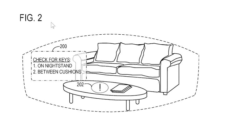 Microsoft pourrait nous aider à garder la trace de presque tout 50 microsoft object tracking patent 2