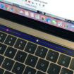 pac man touch bar une