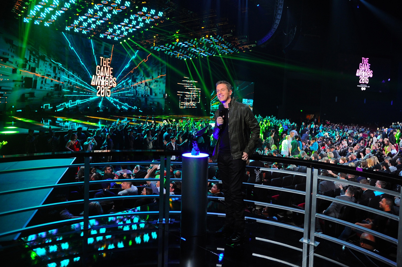 Vous pouvez maintenant regarder un flux en direct sur YouTube en 4K 50 Game Awards 2016 : le premier live 4K sur YouTube