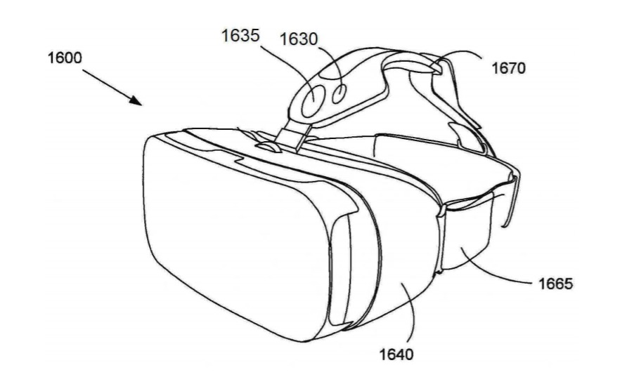 Le prochain casque Gear VR de Samsung pourrait inclure le suivi du visage et des yeux 52 samsung gearvr tracking 2