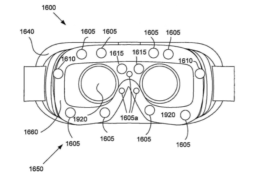 Le prochain casque Gear VR de Samsung pourrait inclure le suivi du visage et des yeux 51 samsung gearvr tracking 3