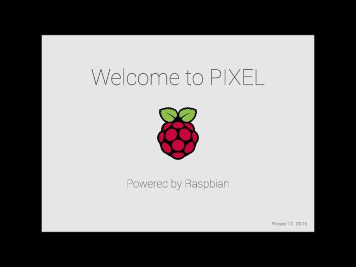 La Fondation Raspberry Pi propose son interface Pixel sur Windows et Mac