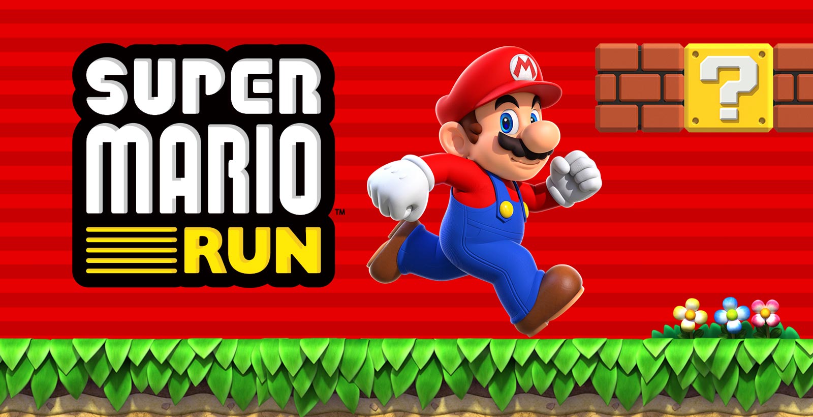 Super Mario Run est disponible sur iPhone et iPad !