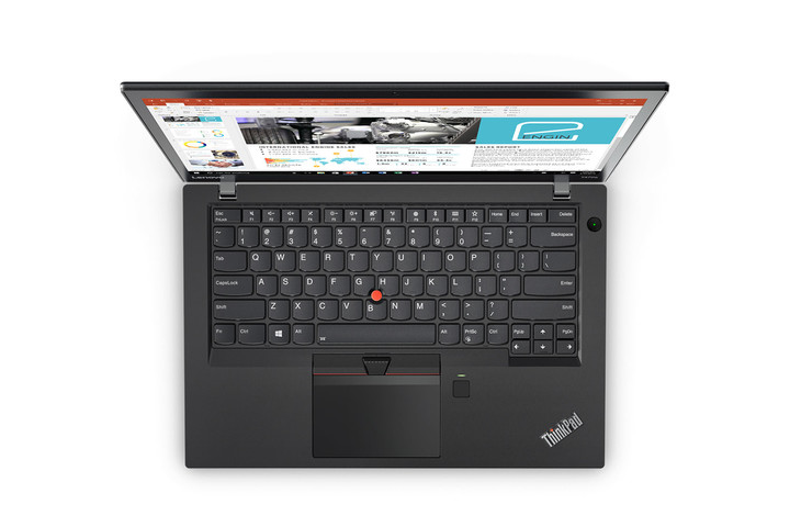 Lenovo booste ses 9 nouveaux modèles ThinkPad pour le CES 2017 74 thinkpad t470s 9 720x480 c