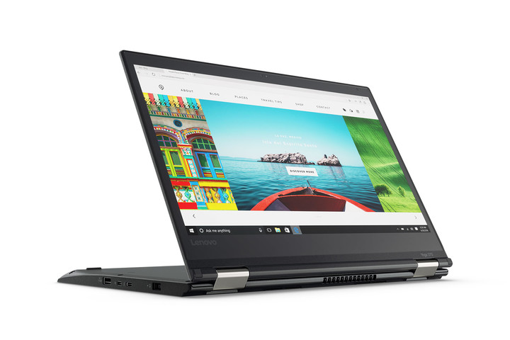 Lenovo booste ses 9 nouveaux modèles ThinkPad pour le CES 2017 59 thinkpad yoga 370 4 720x480 c
