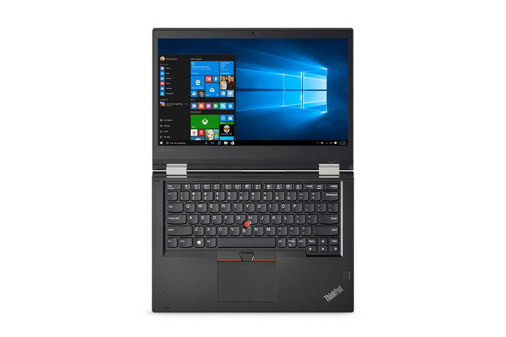 Lenovo booste ses 9 nouveaux modèles ThinkPad pour le CES 2017 62 thinkpad yoga 370 5 720x480 c