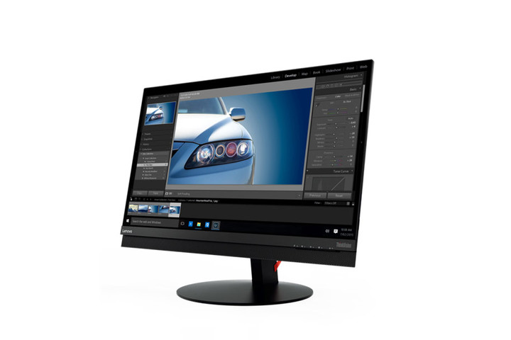 Lenovo booste ses 9 nouveaux modèles ThinkPad pour le CES 2017 103 thinkvision p27h 1 720x480 c