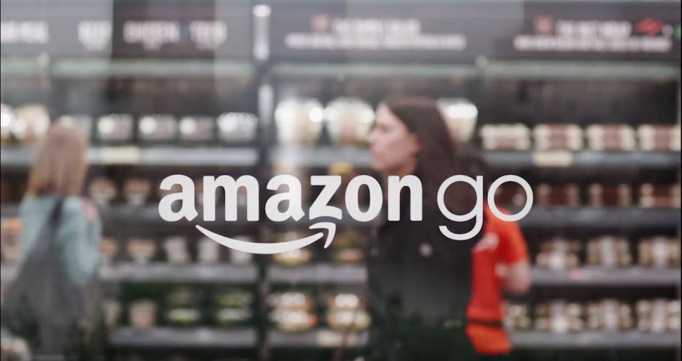 Amazon Go pourrait révolution le shopping