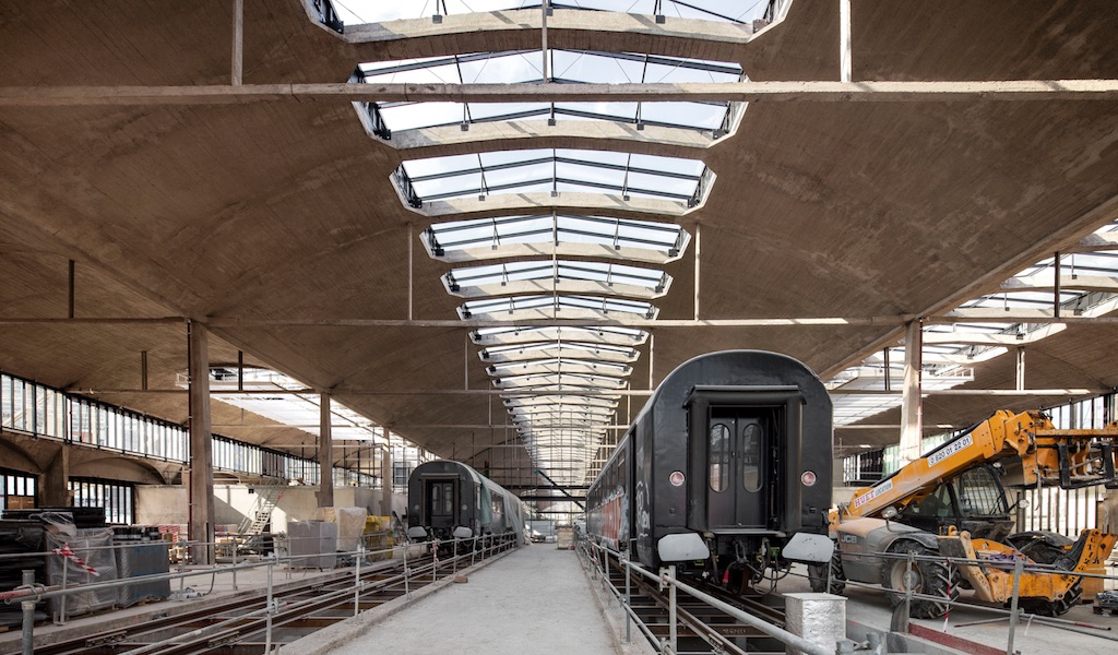 Facebook ouvre son Startup Garage à la Station F à Paris 49 0