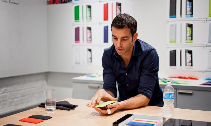 L'homme derrière le HTC Vive rejoint Google pour travailler sur le futur Daydream VR 83 09142012 HTC DESIGNERS 054edit